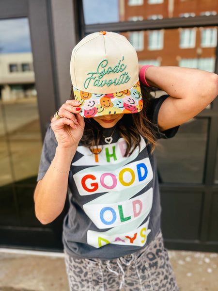 God's Favorite Trucker Hat