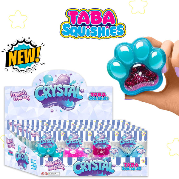 Taba Squishies Assortment (in stock)