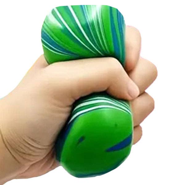 Mystery One-of-a-Kind Marble Sugar Cube Squishy