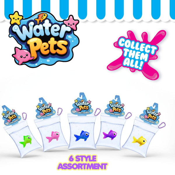 Taba Squishy Water Pets (in stock)