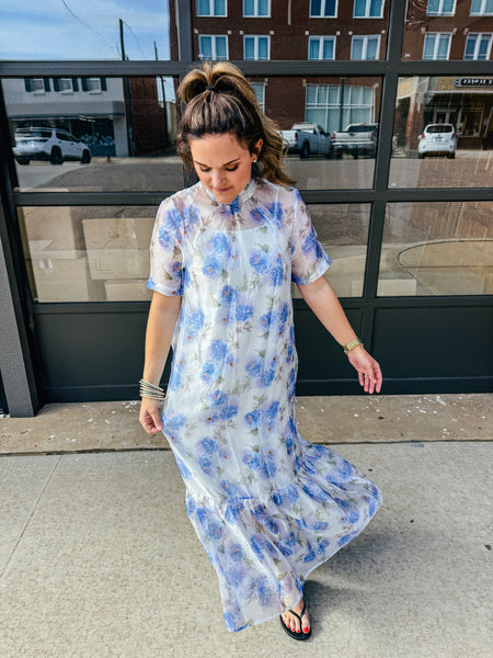 Love is in the Air Dress