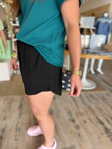 Move Easy Luxe Active Shorts