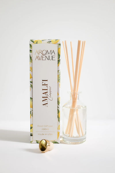 Aroma Avenue Diffuser Amalfi
