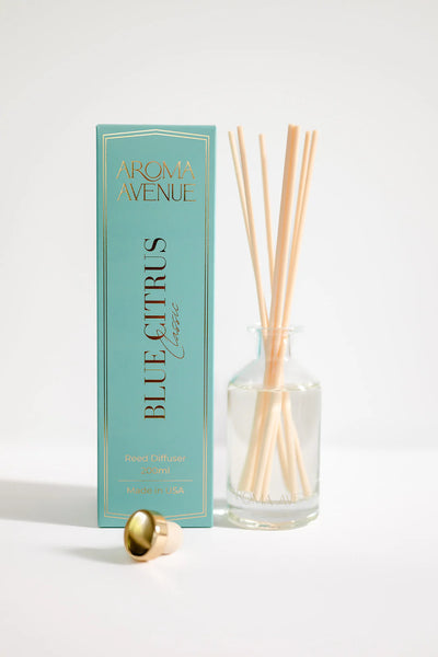 Aroma Avenue Diffuser Blue Citrus