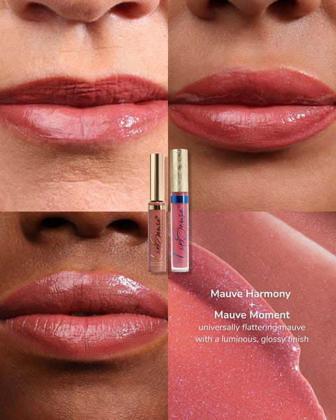 Mauve Lipsense Duo: Limited Edition While Supplies Last