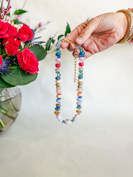 Mini Gems Necklace
