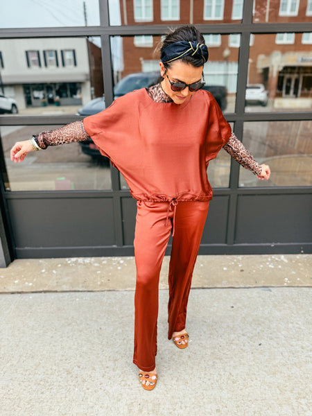 Sienna Wide Leg Pants