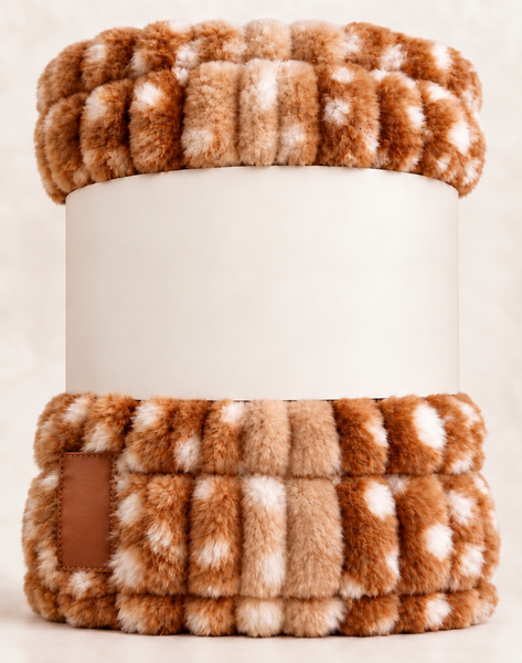 Fawn Luxury Blanket Preorder