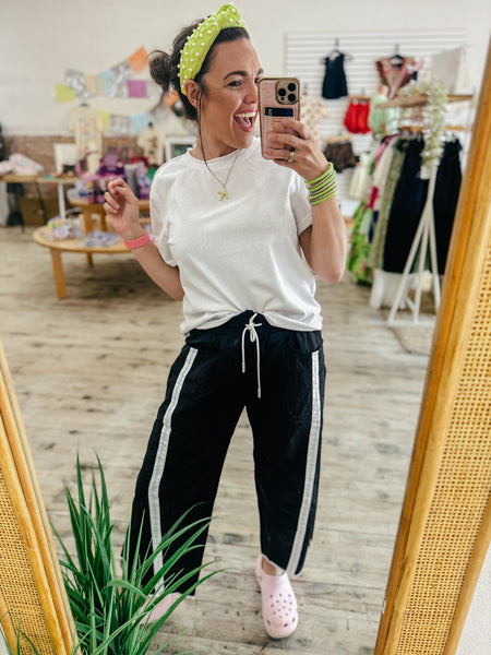 Track Star or Something Pants JUNE restock