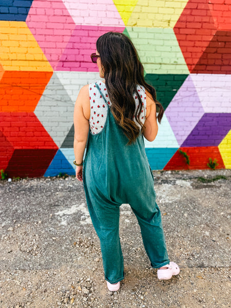 Hottie Shot Jumpsuit