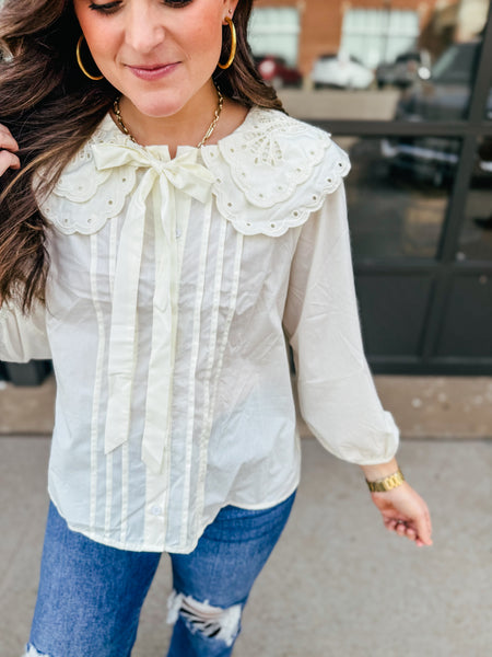 Eloise Blouse