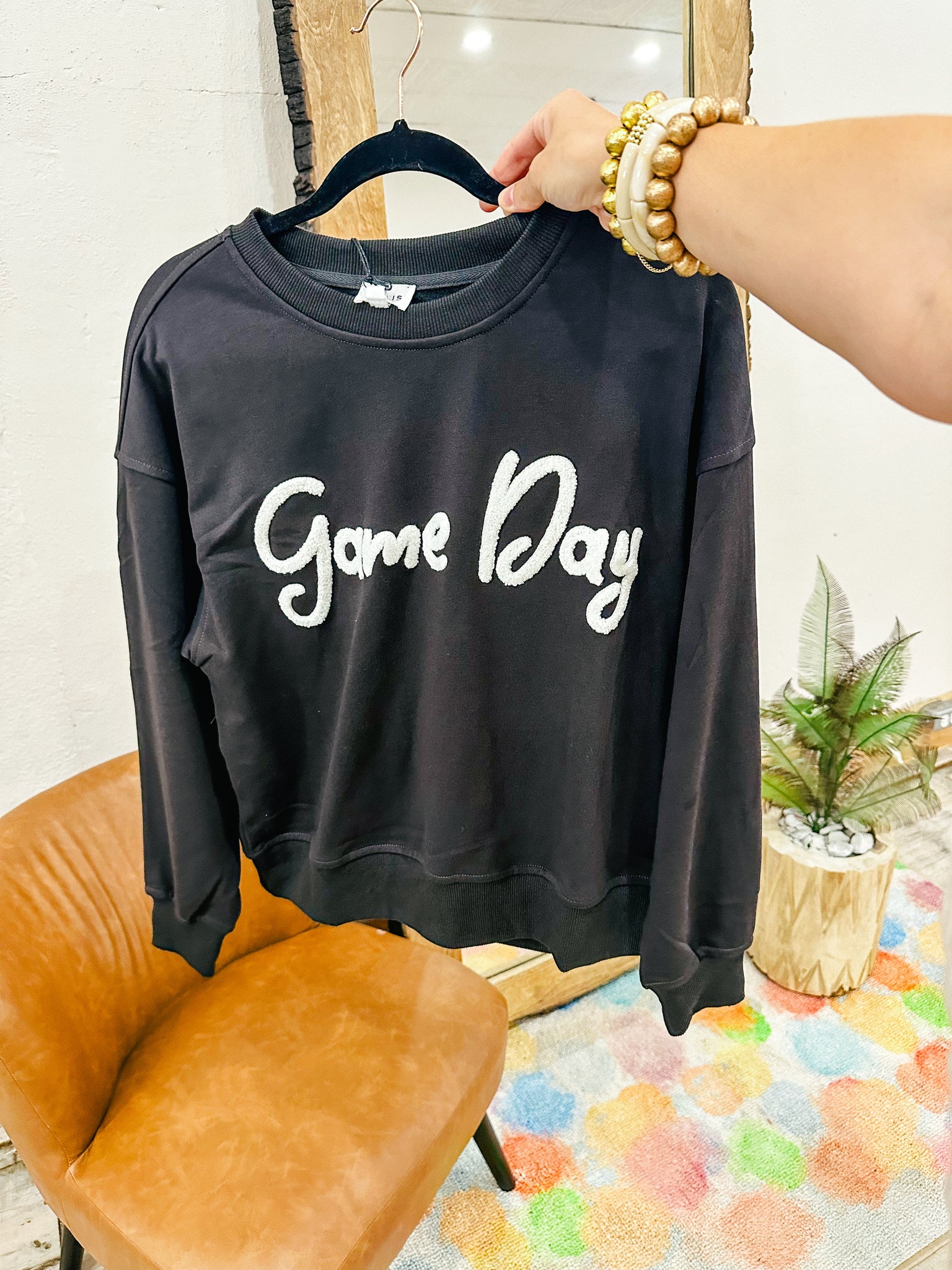 Game Day Sweatshirt    