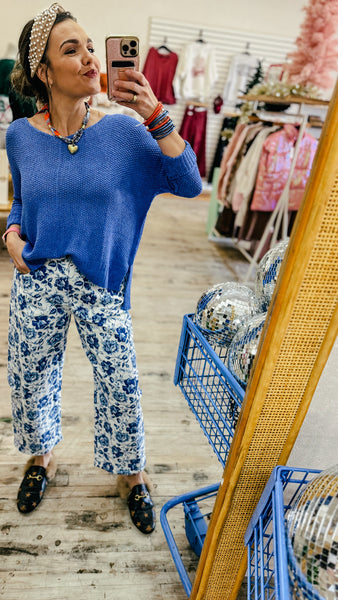 Loveshack Barrel Jeans