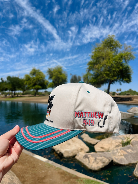 Fisher of Men Trucker Hat Preorder