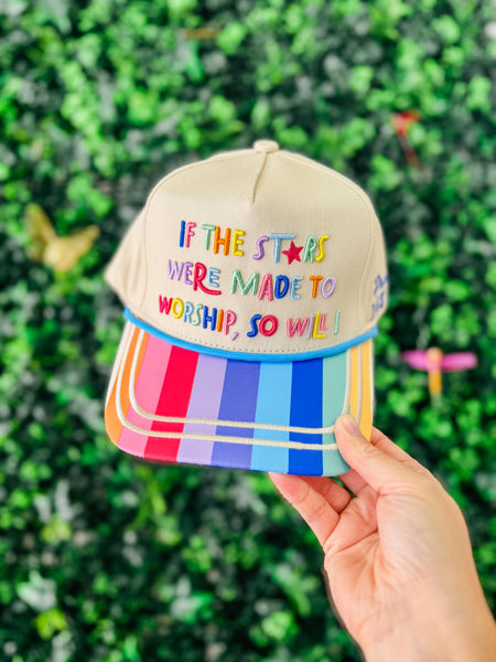 Dopamine Hit Trucker Hats If the stars were made to worship