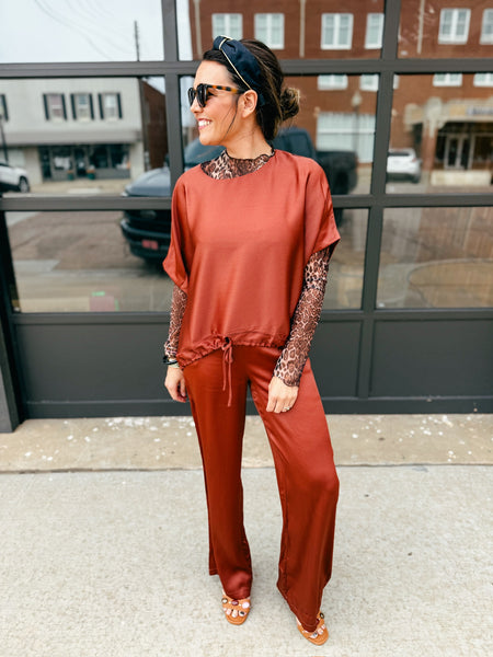 Sienna Wide Leg Pants