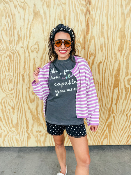 You are Wildly Capable Tee