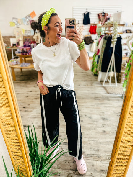 Track Star or Something Pants JUNE restock
