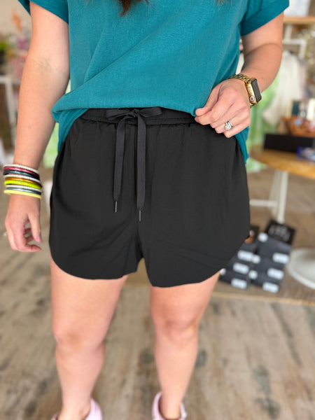 Move Easy Luxe Active Shorts