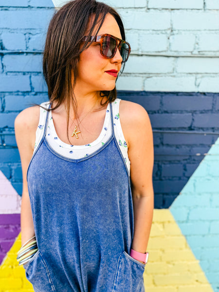 Hottie Shot Jumpsuit