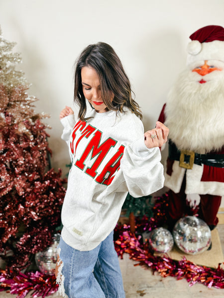 One Size Christmas Flannigan