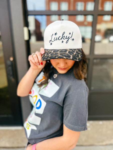 Lucky Stars Trucker Hat