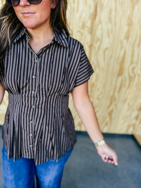 Short Sleeve Dress Shirt