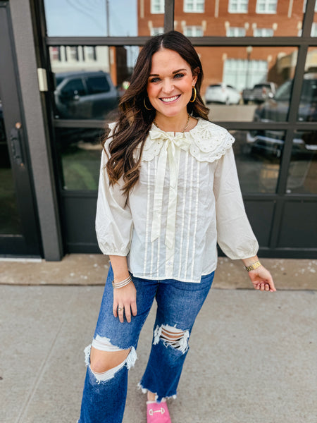 Eloise Blouse