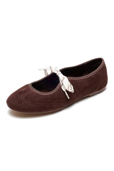 Emma Chocolate Sneakerina