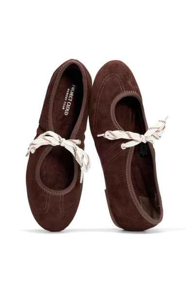 Emma Chocolate Sneakerina