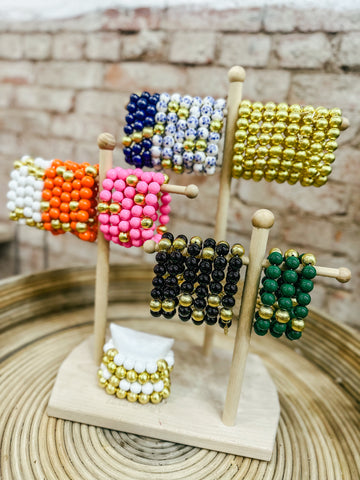 Gumball Goldie Bracelet    