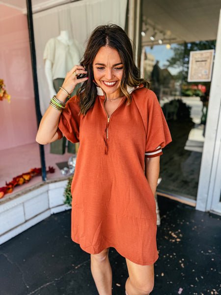 Making Moves Dress