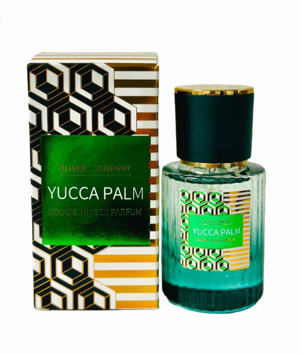 Yucca Palm Perfume    