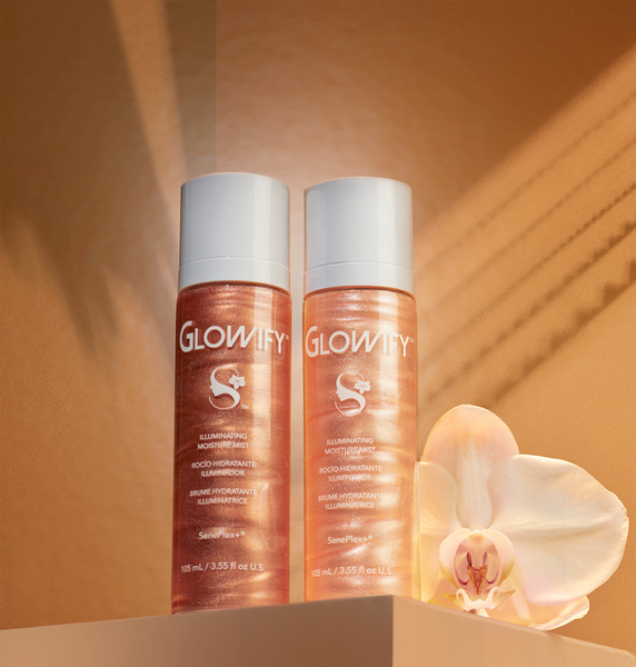 Glowifyª Illuminating Moisture Mist Face