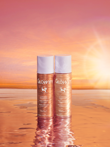 Glowifyª Illuminating Moisture Mist Face