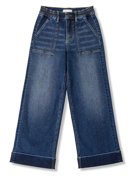 Marilyn Dark Wash Denim