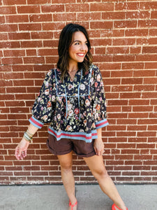 Preslie Blouse
