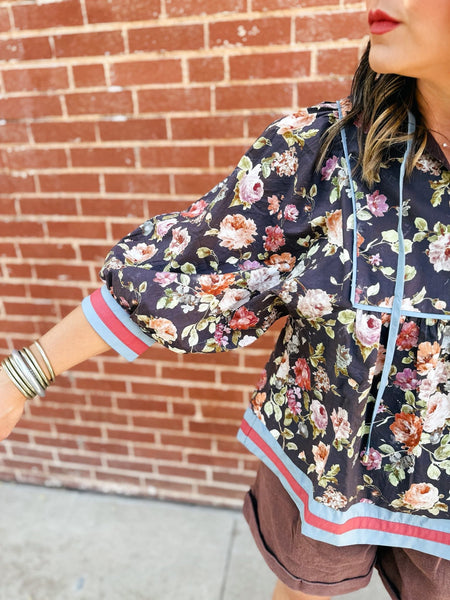 Preslie Blouse