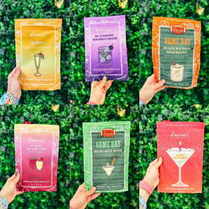 Craft Cocktail Variety 6 Pack    