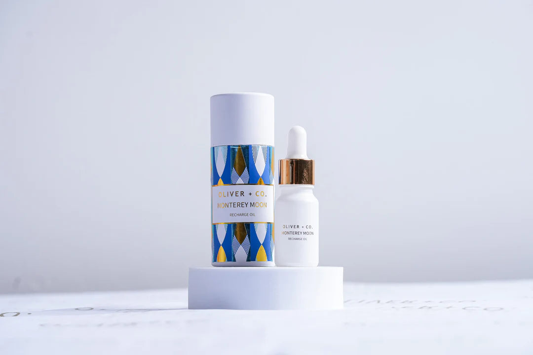 Monterey Moon Essential Volumizer Oil