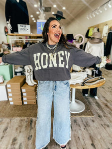 Honey Sweatshirt