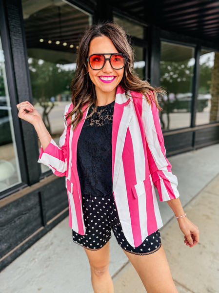 Barbie Blazer