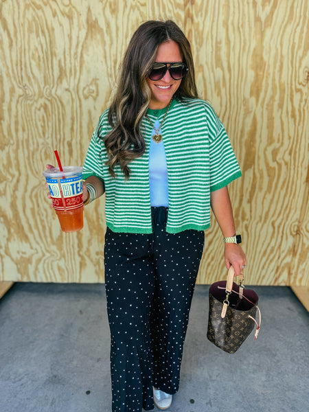 Go Green Cardigan