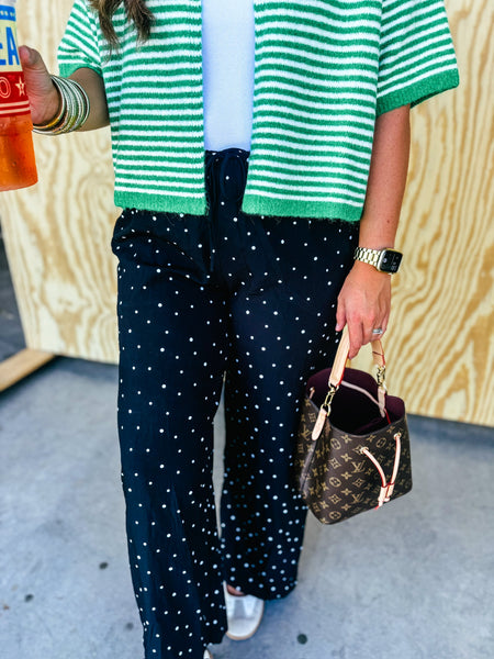 Go Green Cardigan