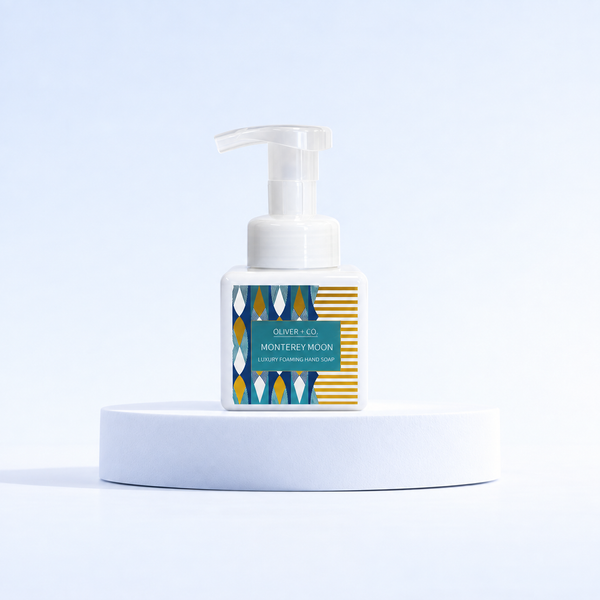 Oliver Fragrance Foaming Soap