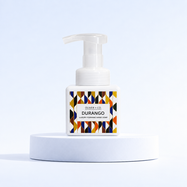 Oliver Fragrance Foaming Soap