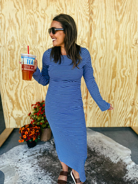 Lake Knit Maxi
