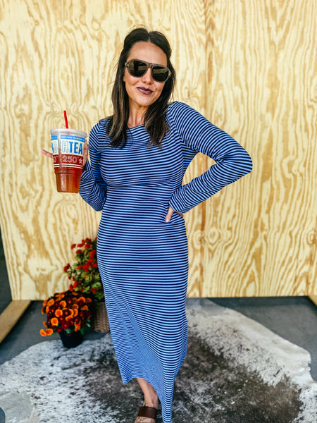 Lake Knit Maxi