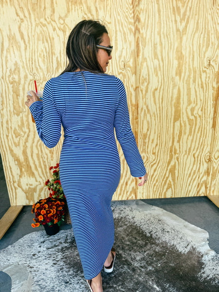Lake Knit Maxi