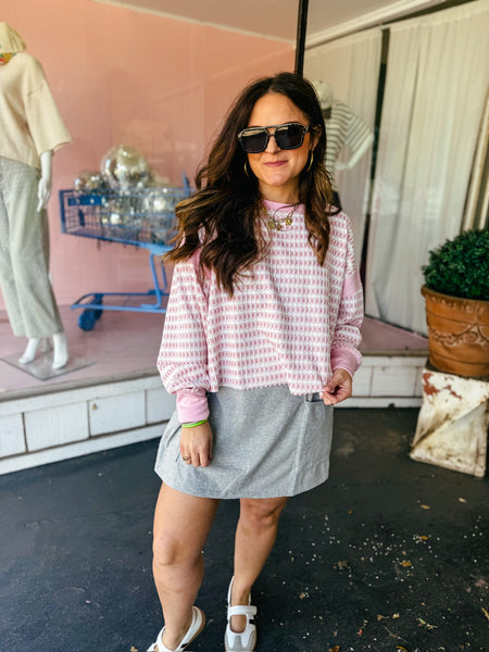 Audrey Sporty Dress